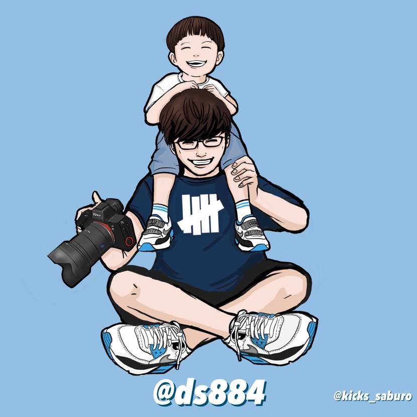 エアマックス90
@ds884 さんよりご依頼✏️
ありがとうございました🙇