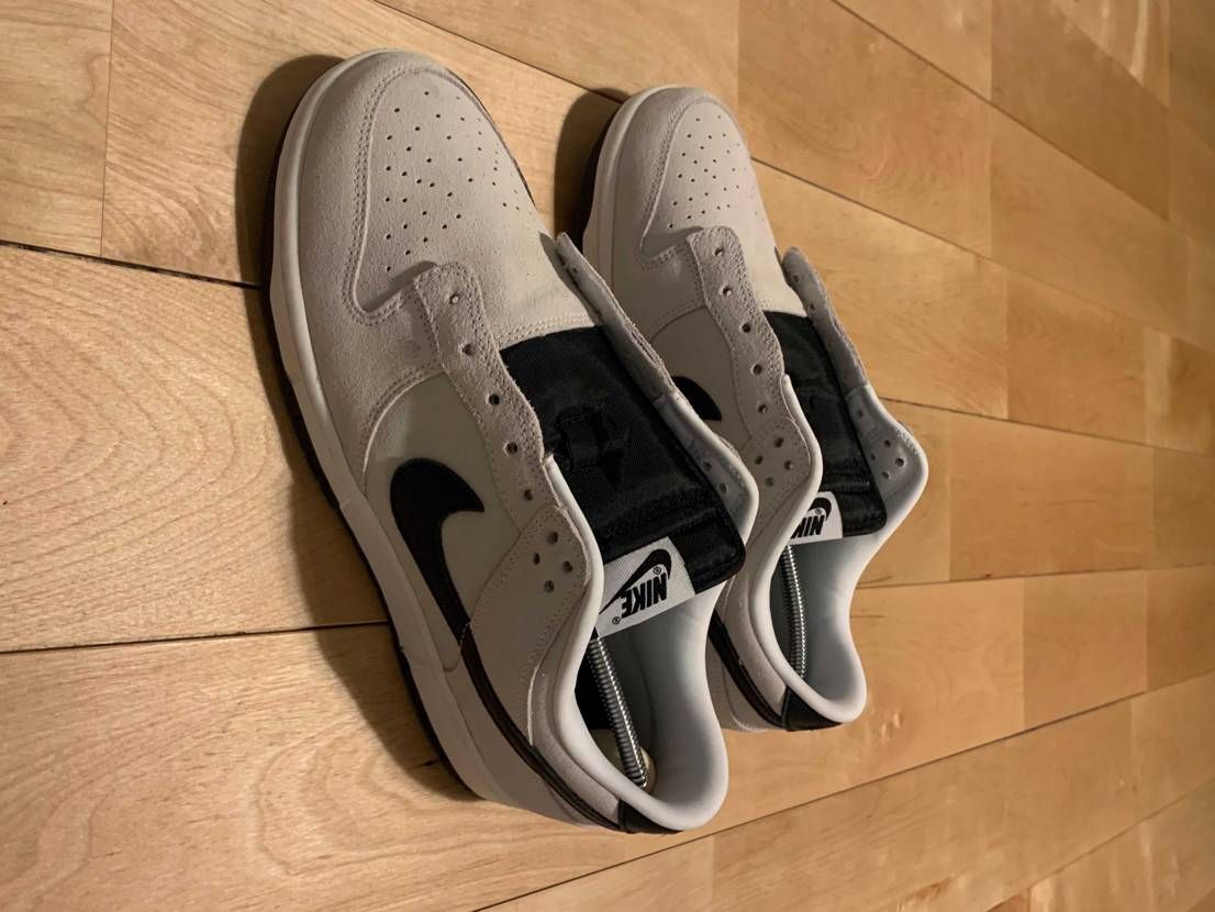 BY YOU ダンク　カスタムしてみた⚒
エスケープカラー