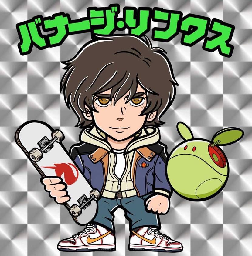 バナージ描いてみた✏️
ユニコーンほんと面白い。
当たるといいなぁ、、😭