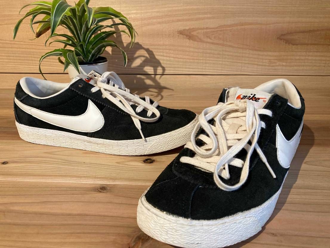 10年前に買ったブルインヴィンテージ です。筆記体ロゴがお気に入りです。