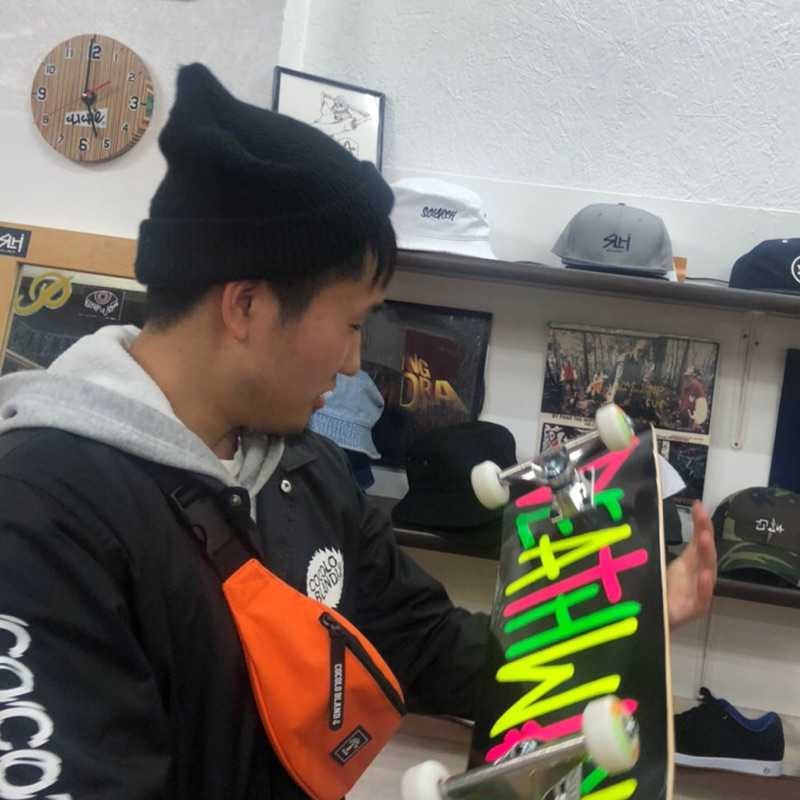 鶴田一貴(出品者)