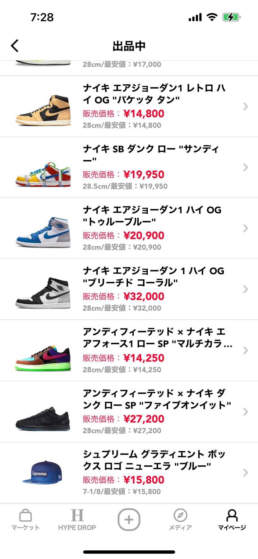 断捨離中です💡
よろしくお願いします💡