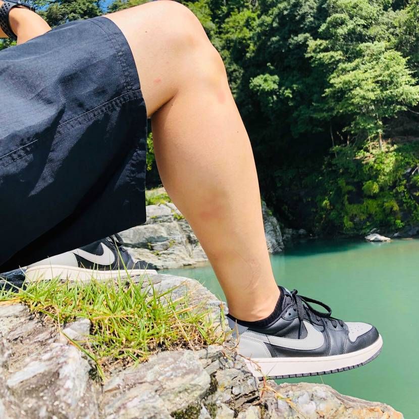 長瀞に遊びきました