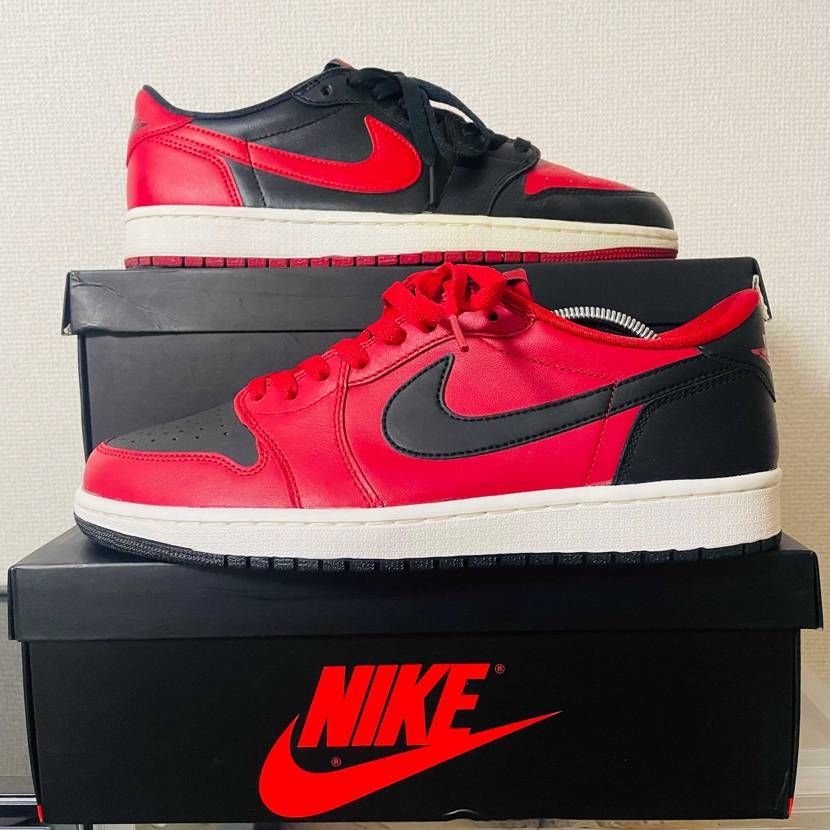 やっとジムレッド入手できて嬉しい😆