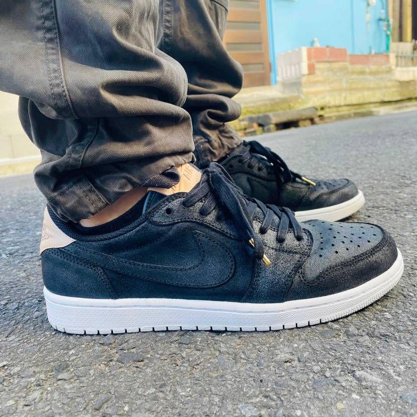 AJ1 Low OGのこの角度が好き☺️