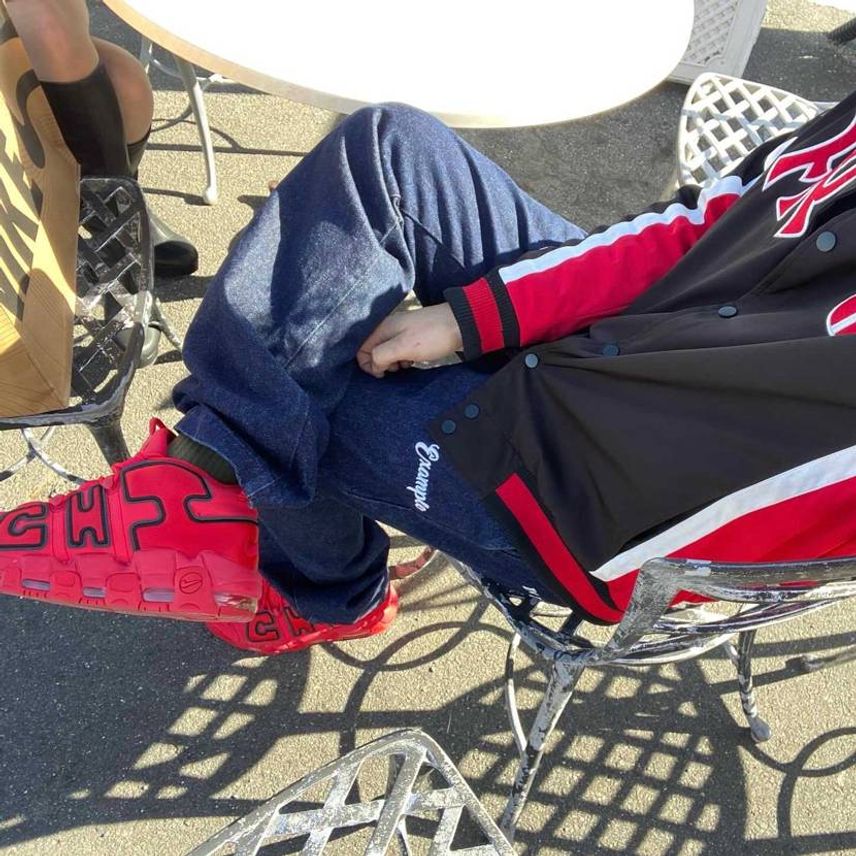 新年一発目はモアテンシカゴでアウトレットへ\(^ω^)/
AMBUSHのアジャ