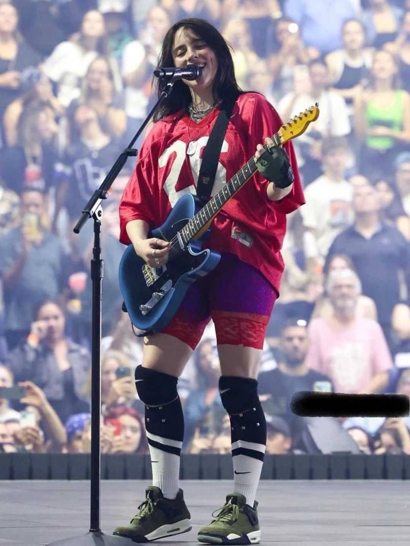 Billie Eilish
かっこいいですねぇ〜