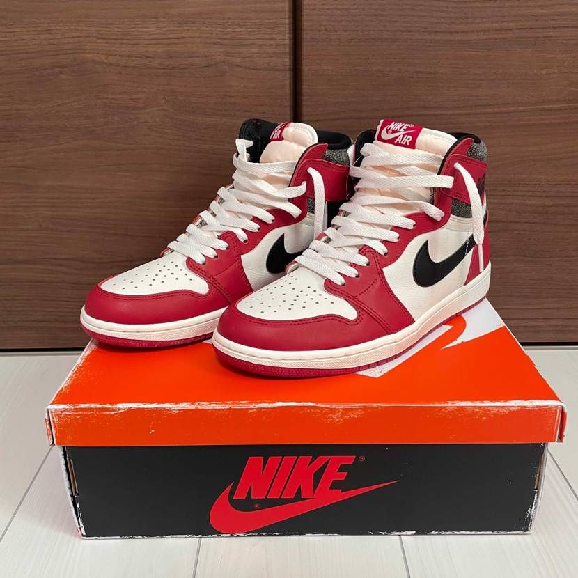 Nike Air Jordan 1 High OG "Lost & Found/