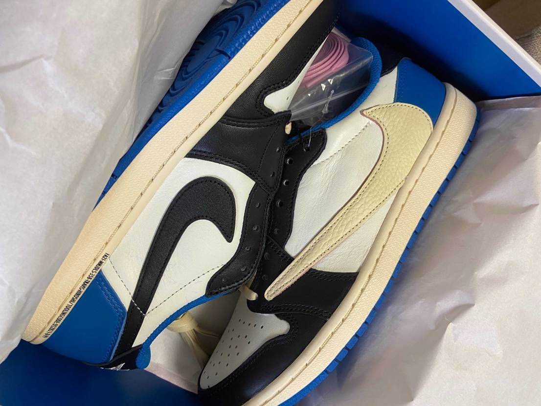 念願のトラヴィス届いた〜🤩
大事にします