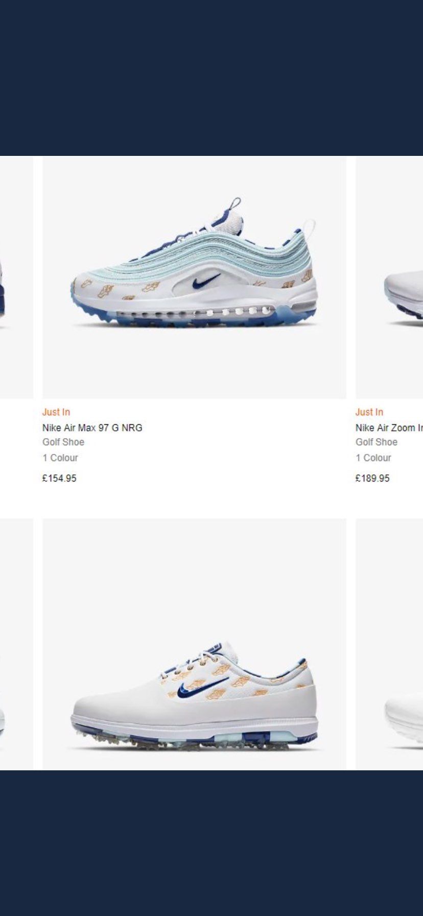 このAir max 97めちゃめちゃかわいい