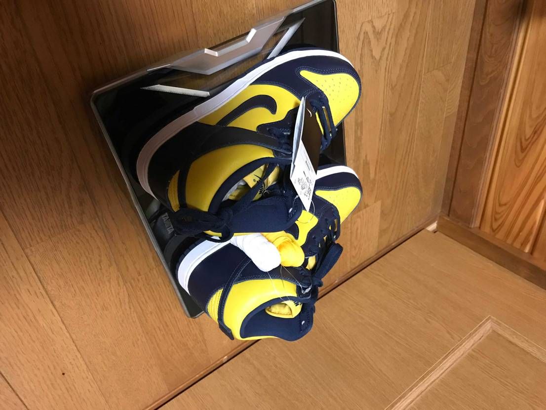 Michigan到着❗️
💁‍♀️