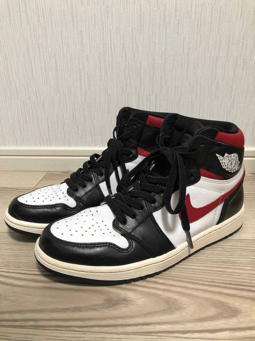 kickswrapのプレゼント企画でEasyShoelacesを頂いたので装着し