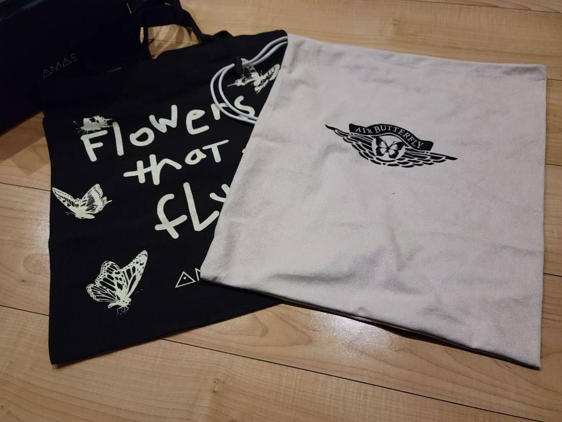 届いた