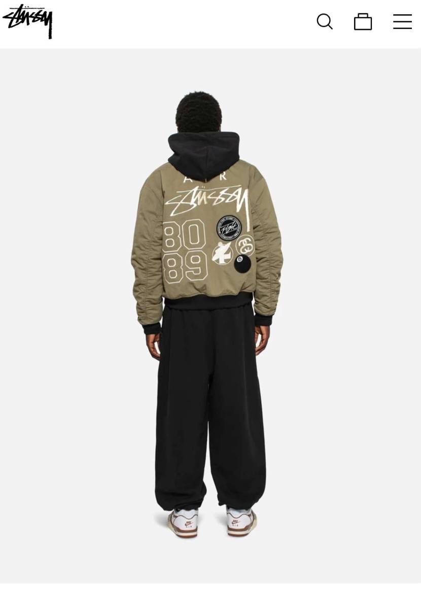 モデル185cmでジャケットMサイズ着用
参考までに

追記で女性モデル1