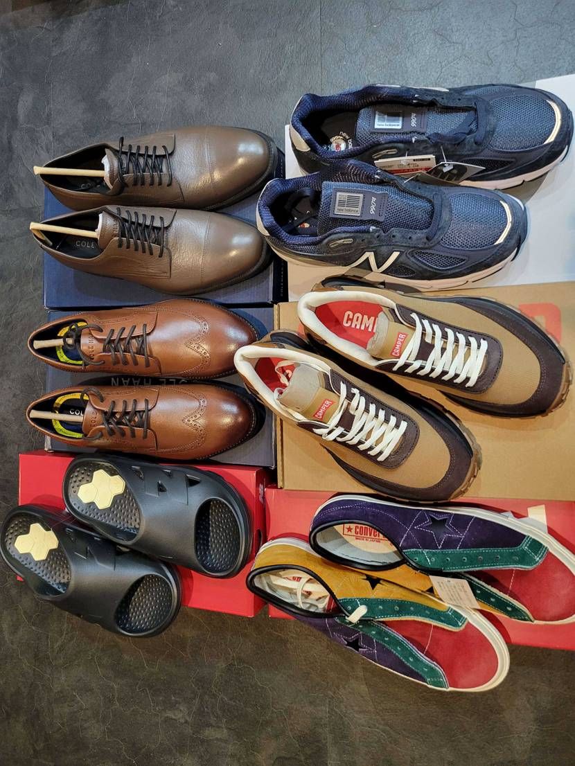 85で盛り上がってますね👟
ここ最近では一番じゃないでしょうか？
どんな話題