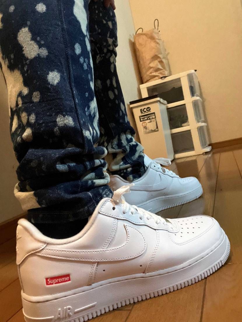 この前のオンラインで初めて買えた😍
一足目はプレ値で買ったけど、定価は嬉しい👍