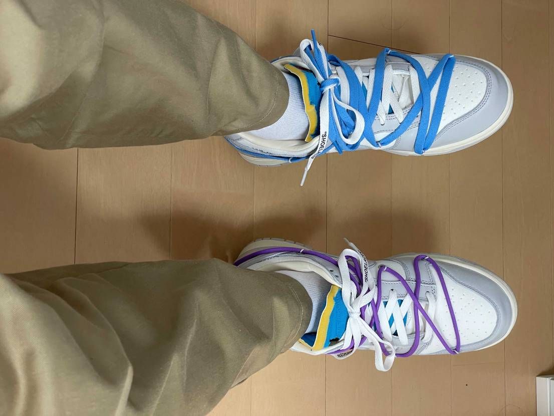 本日届きました！
とりあえずはユニバの水色紐で行く予定です