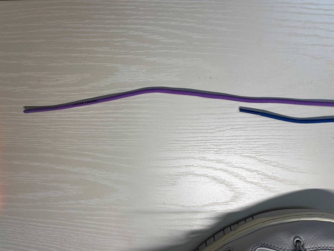 タンに合わせて色変えてみましたー！ちなみに47です
実物は