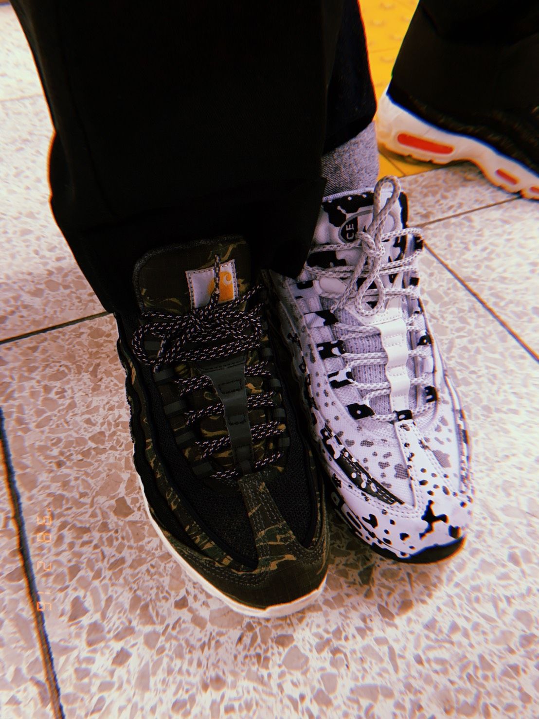 AIR MAX 95
#nike #snkrdunk #スニーカー好き #a