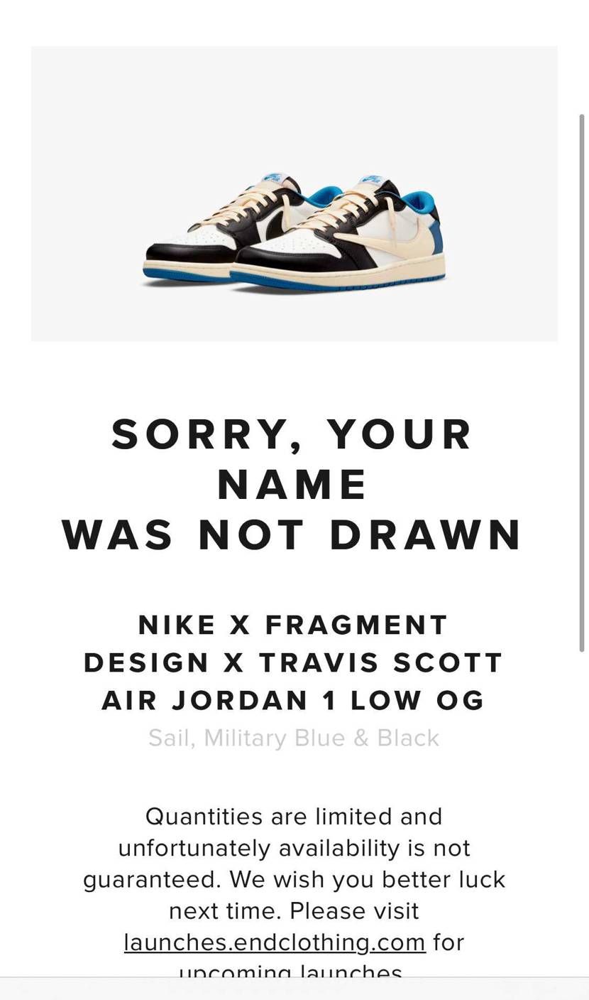 snkrsない、KITHない、 ENDない、もういい？
#jesus#負け組