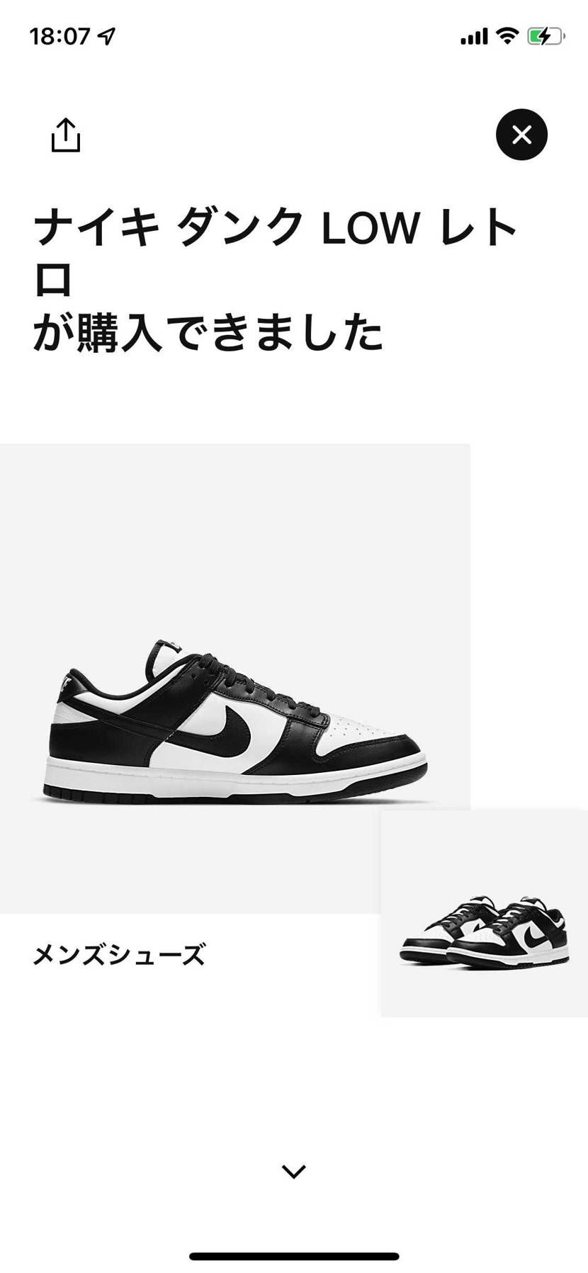 やっと買えた〜
