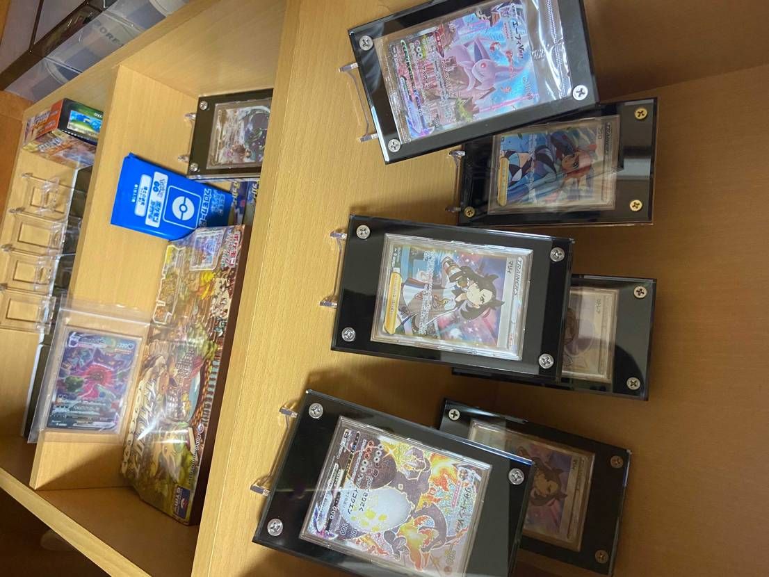 いいもん！！ナイキメンバーじゃなくても！！こいつら売って買うもん！！！