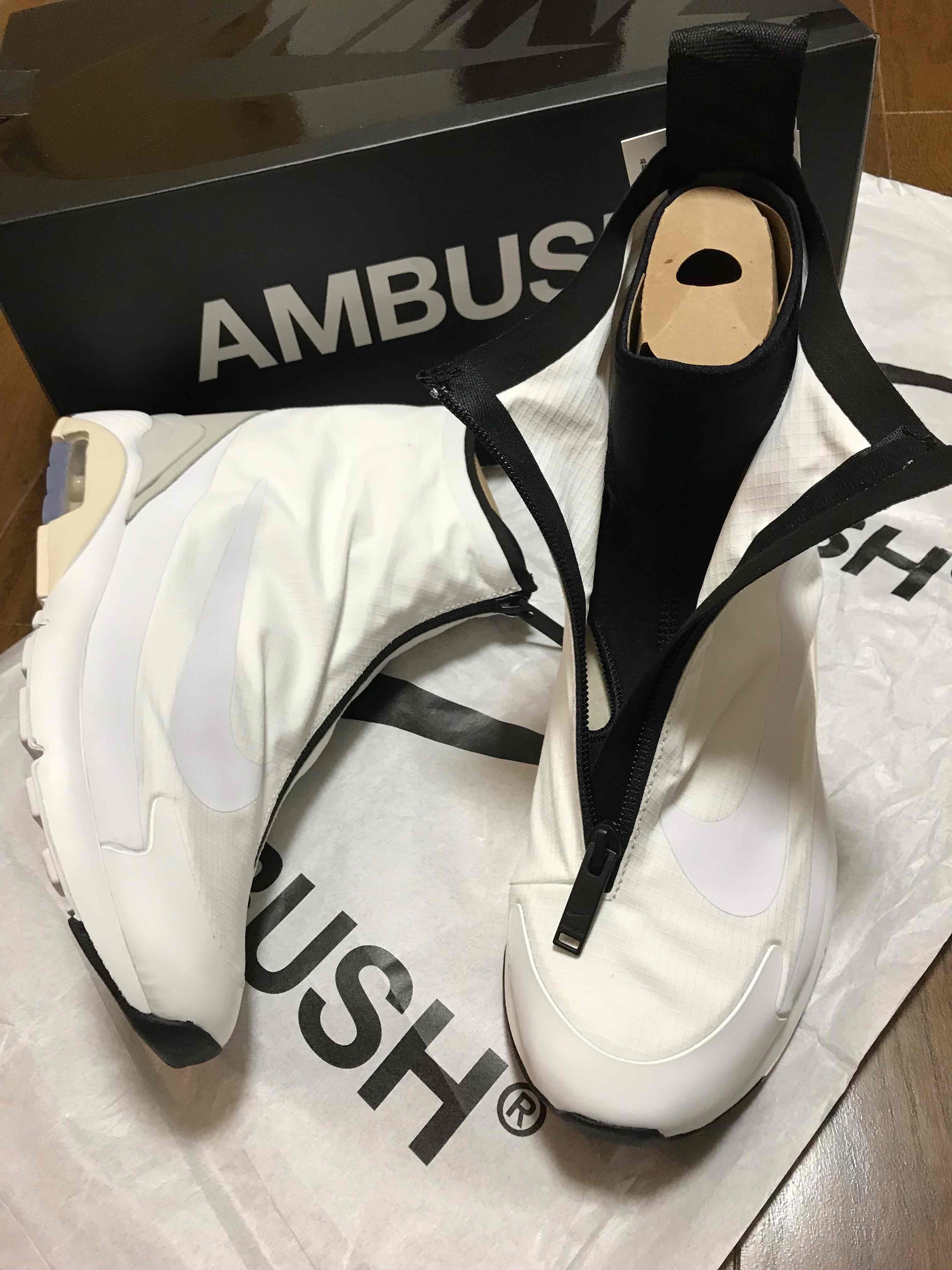 トラヴィスやsacaiが届いたり、
SB×エアジョーダン1の応募で盛り上がって