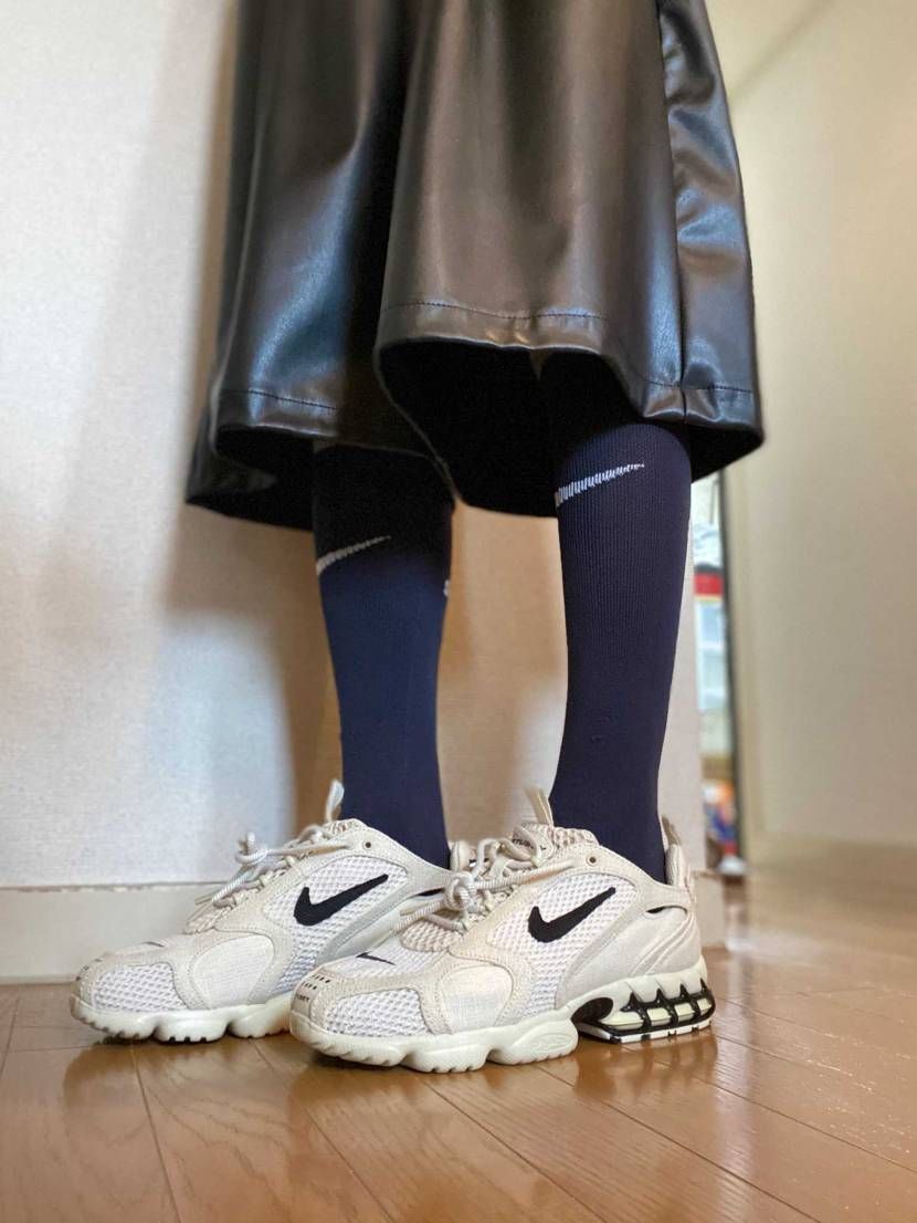 家で履けばスニーカーが汚れないからいいけど
やっぱり出かけたいなーと思いますね