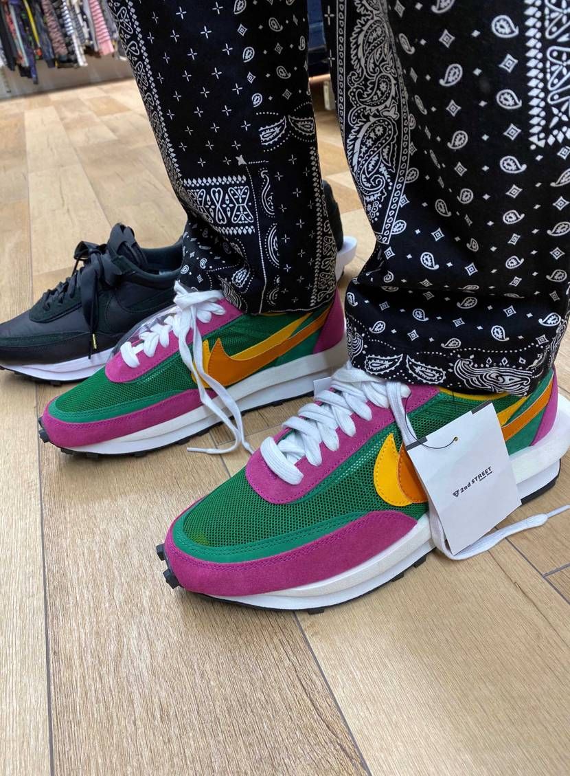 🐮も🐯も🇧🇷も買えなかったので
セカストでLDワッフルを購