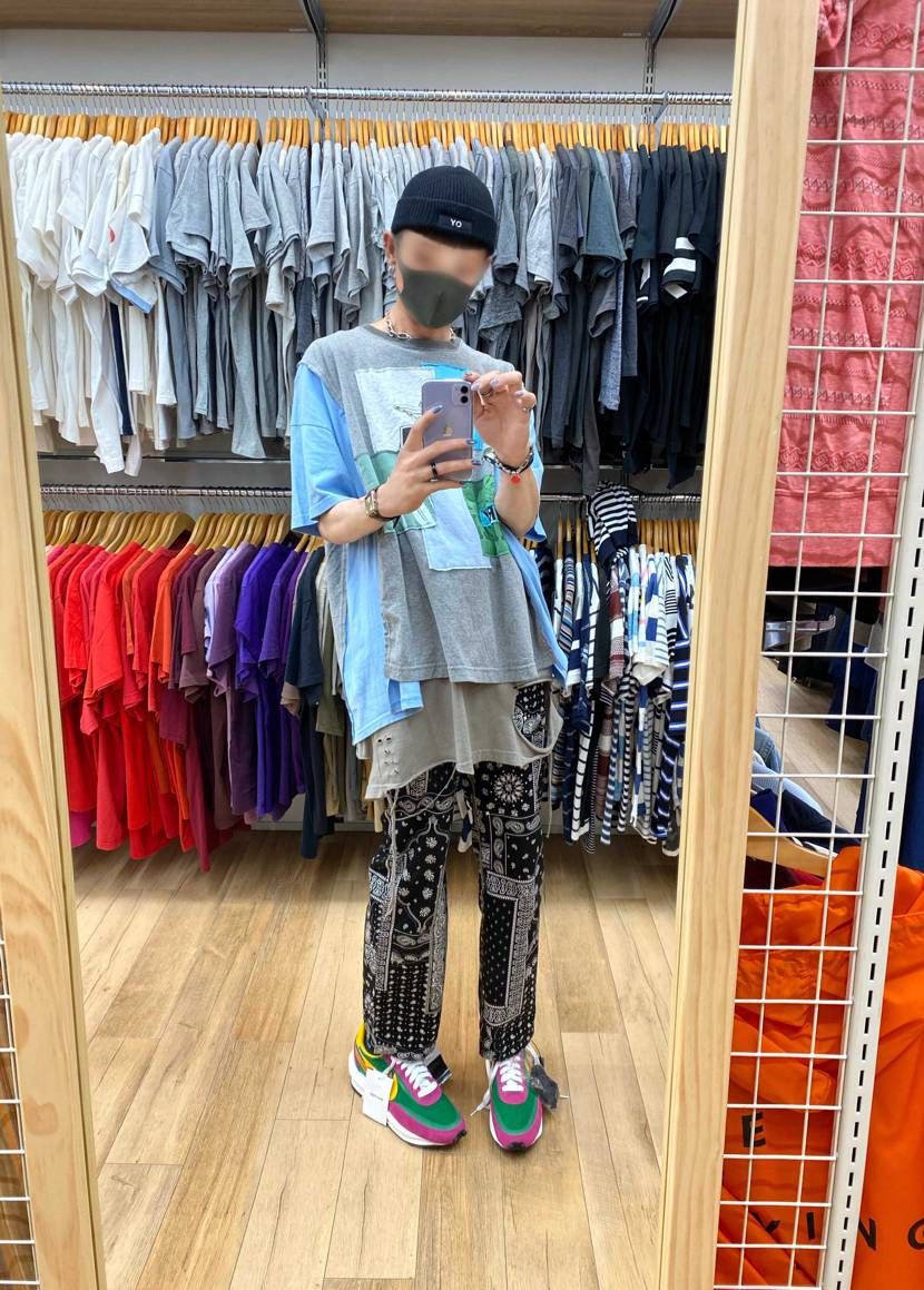 🐮も🐯も🇧🇷も買えなかったので
セカストでLDワッフルを購