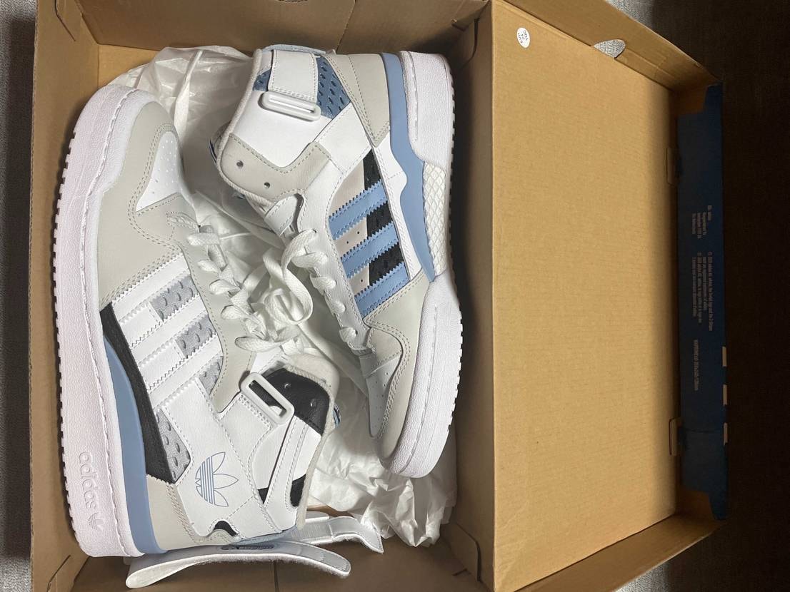 フォーラムミッド購入したけどいつ発売された物？
また情報が