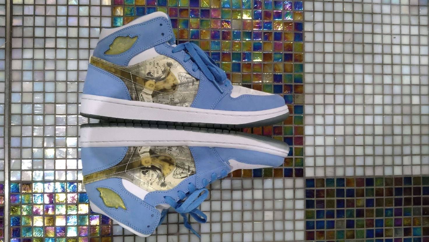 これも黄ばんでた😥