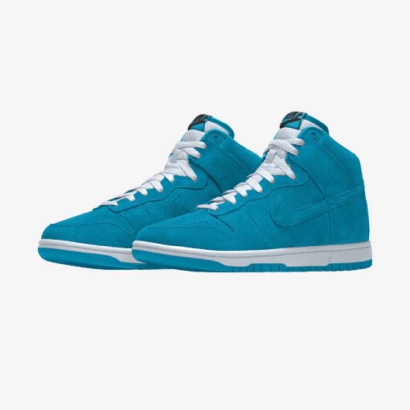 明日のダンクHIGH By You悩む🤔