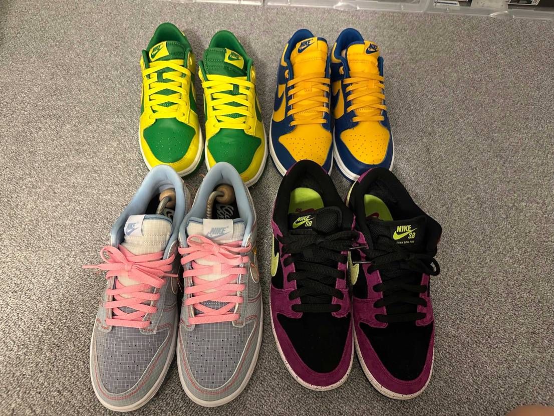 売れないなぁ…