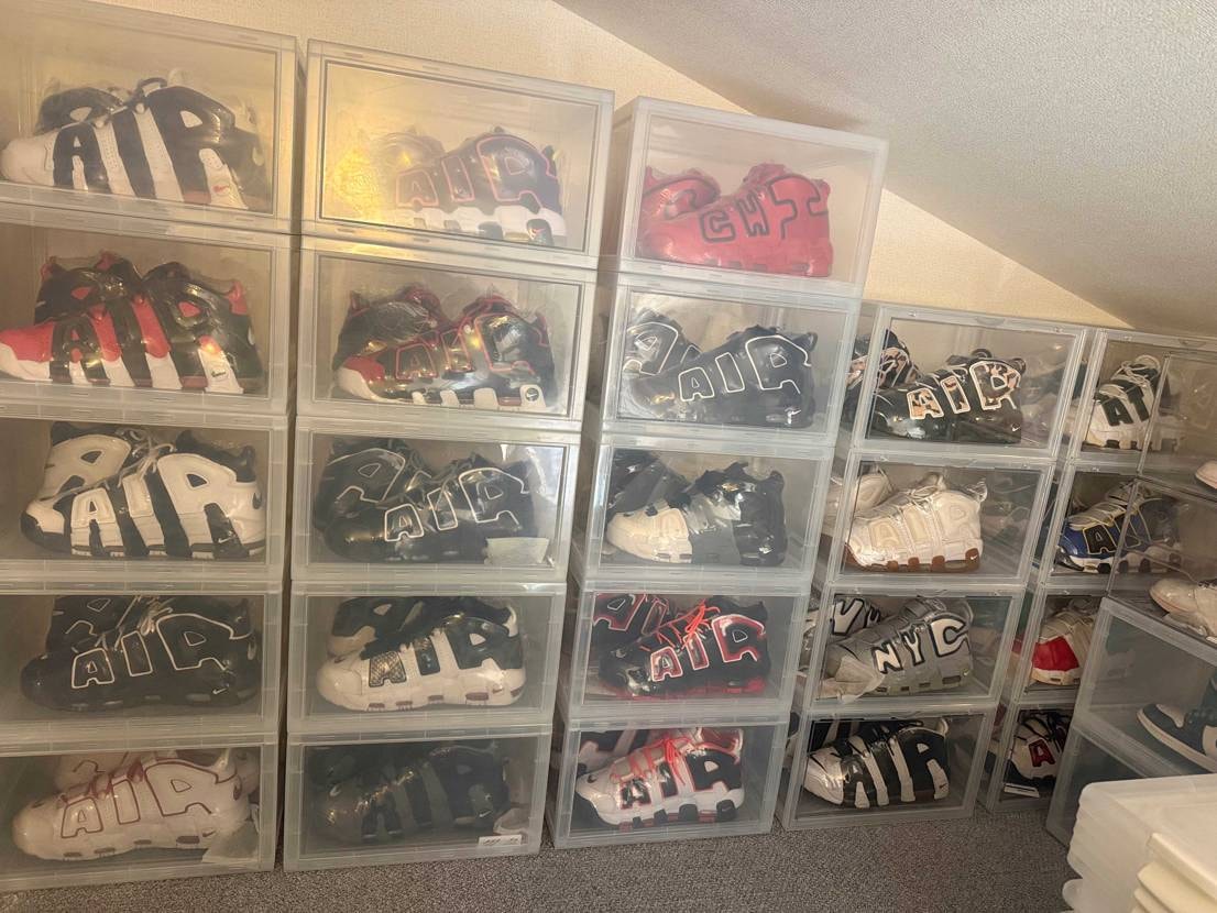 モアテン断捨離中！