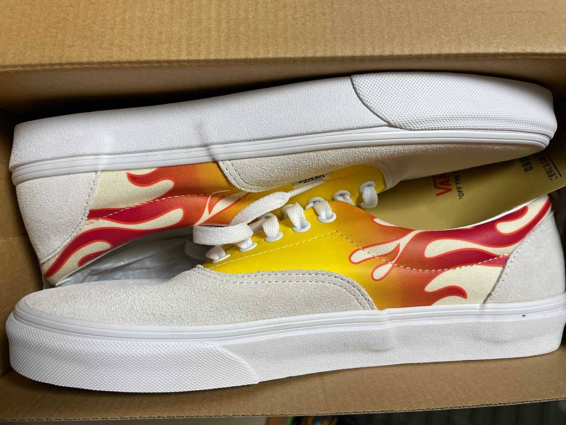 vansがええんよ病発症しました🦠