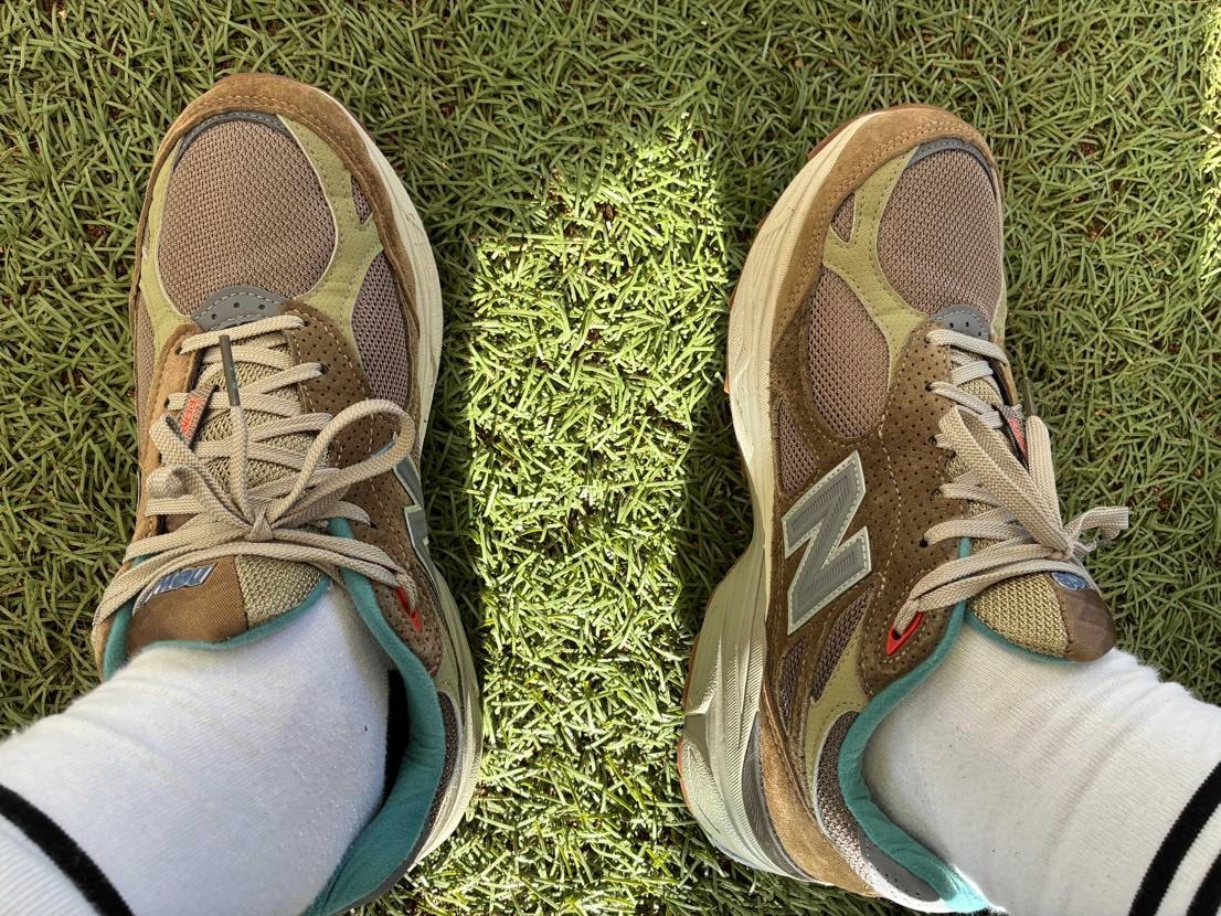ボデガ990V3で万博行って来ました♪
12時間くらい立ちっぱなし歩きっぱなし