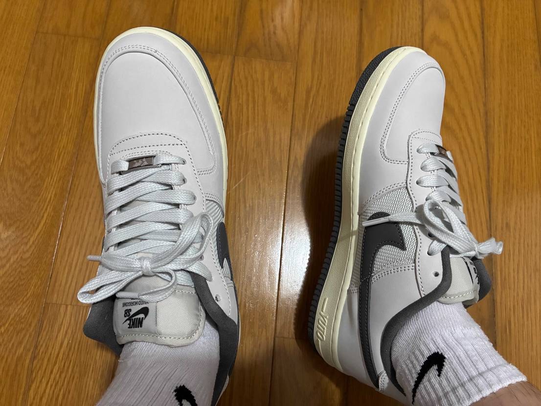 インスタントで当選した堀米雄斗×SBエアフォース1届きました