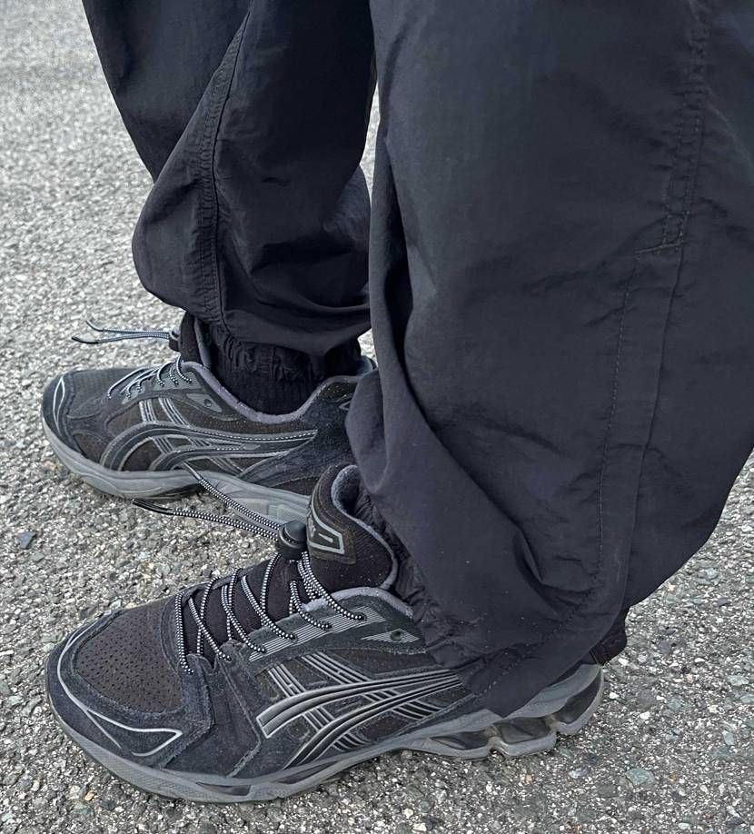 欲しい👟はいっぱいあるんですけど、ある👟で我慢してます🥺
夏になってくる