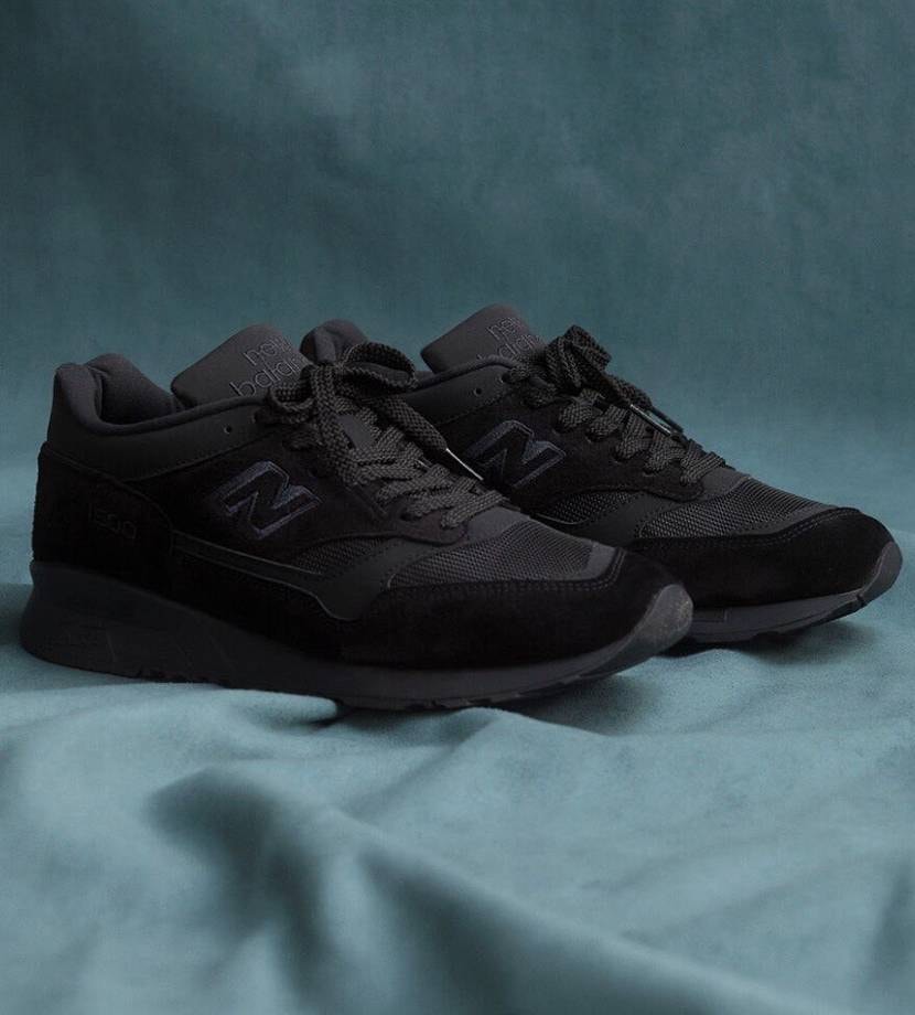 NB 🇬🇧1500 トリプルブラックっと言うんでしょうか…
なんか渋くてイイで