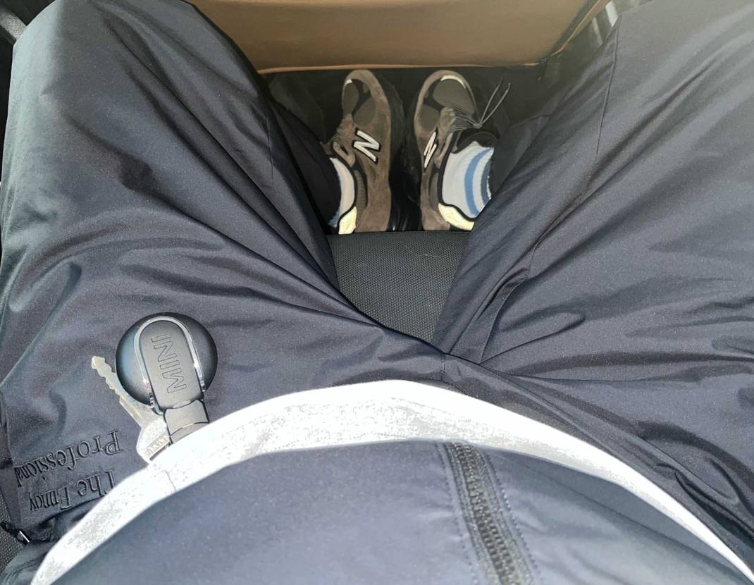 昨日は年1の同窓会でした🍺今日は飲み過ぎて撃沈⤵︎

エンノイパデッドセット