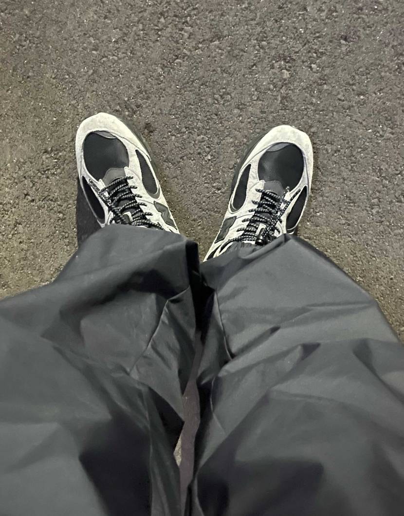 2002GTX何日か履いてみたんですが、USA産やUK産（袋縫い）の物と比べると