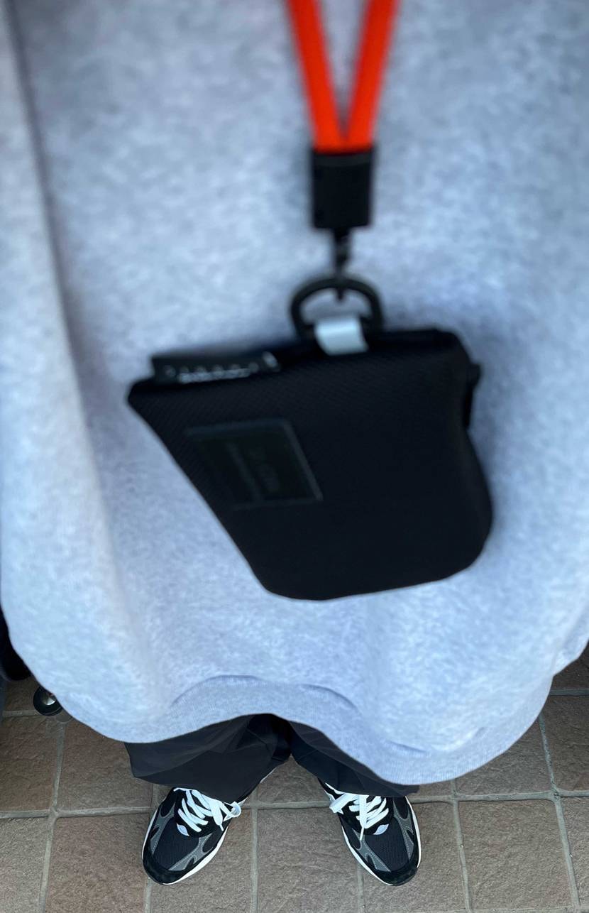 今日もめちゃくちゃ寒かったです🥶

気になってた財布を買