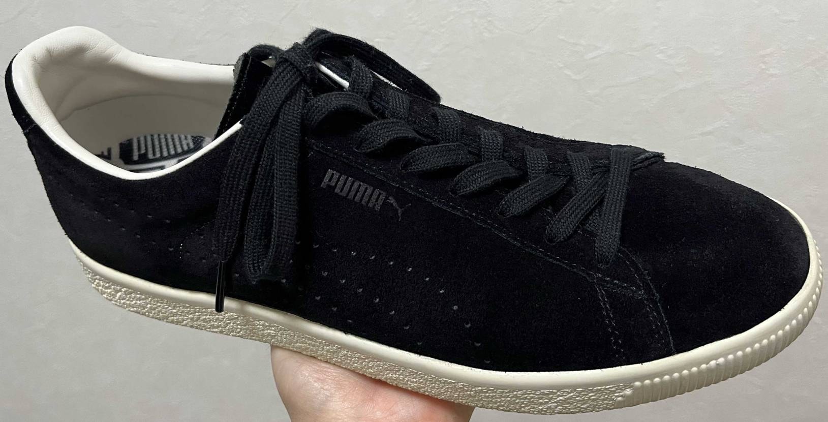 今日の👟はコレ！🐆

ミニマルでシュッとしててお気に入り