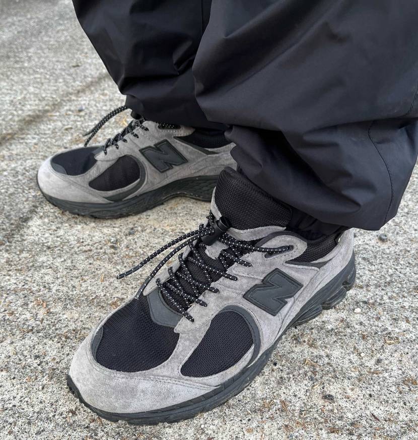 今日はコレ！朝は結構な雨☔でした💦

sfcのこのキャップ🧢かっこいいな〜（