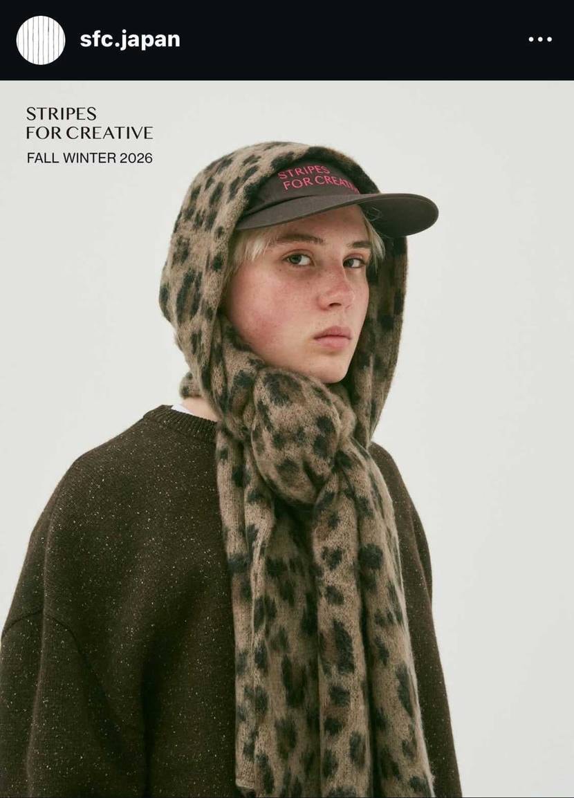 今日はコレ！朝は結構な雨☔でした💦

sfcのこのキャッ