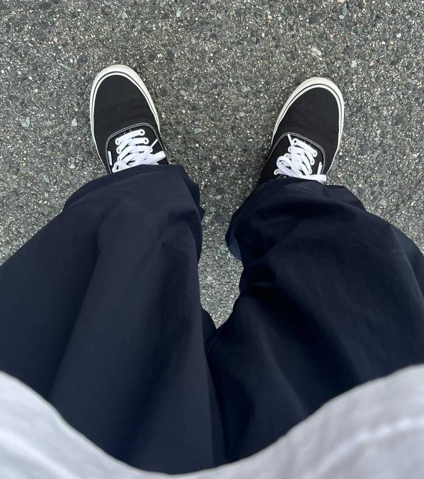 今朝の出勤はコレ👟
なんか履き心地いいんですよね、コレ👍