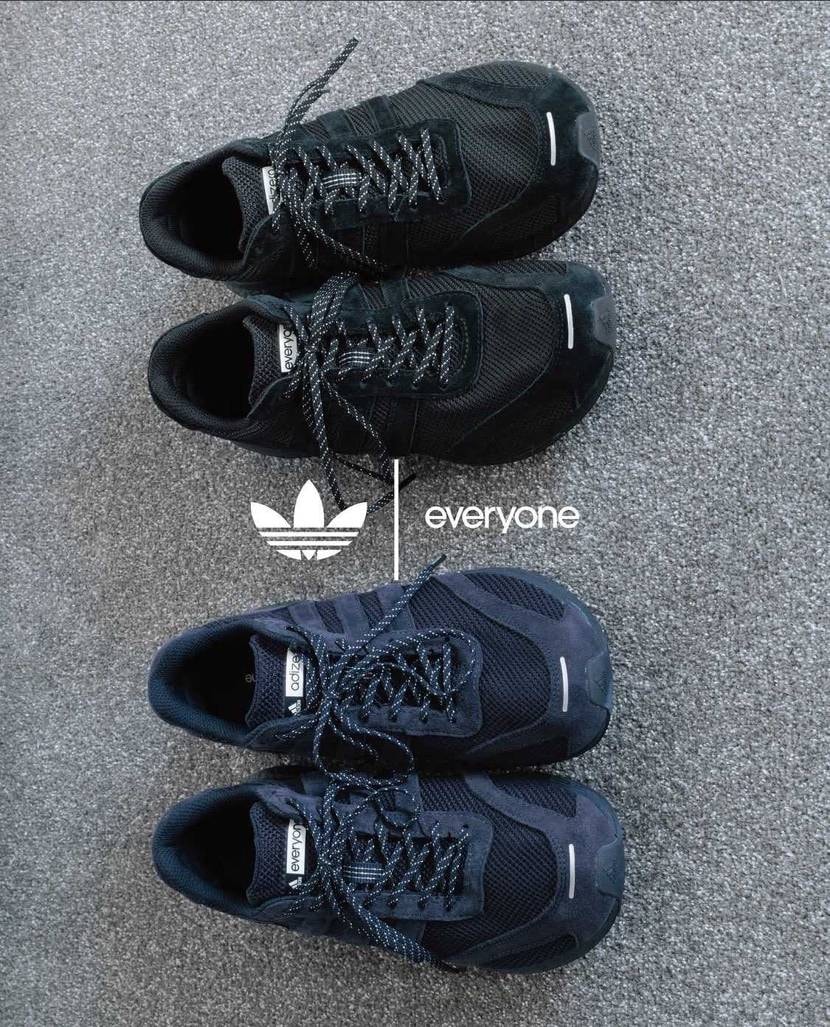 この👟気になってるんですがサイズ感が分からず…
でもかっこいい！というか履き心