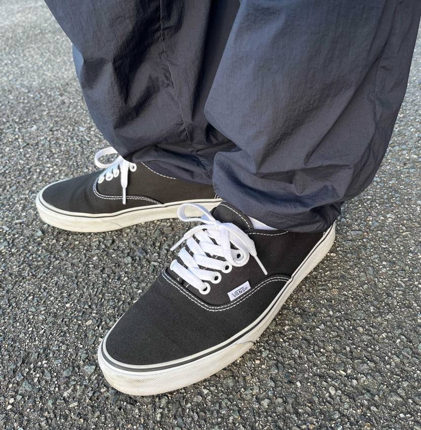 今日はコレ👟梅雨あけたみたいなのでまたバンズばかりになりそう💦
everyon