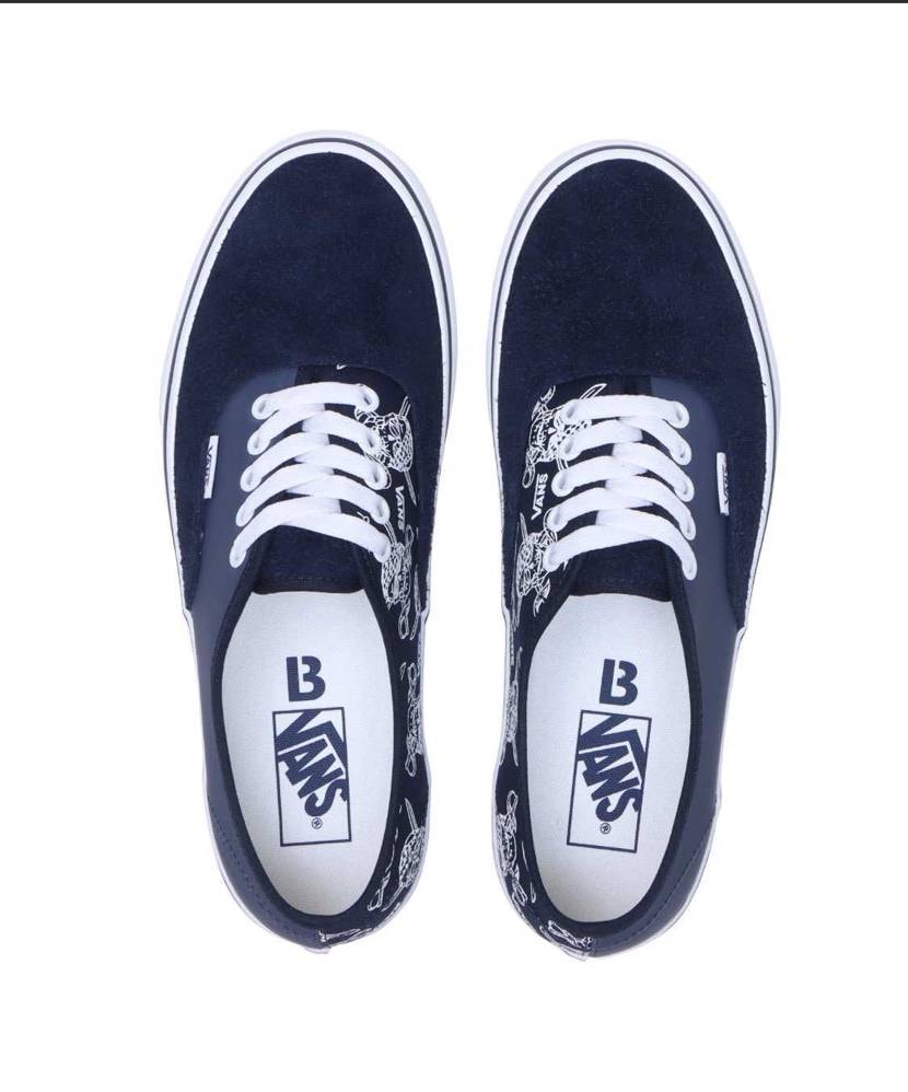 BILLY'S EXCLUSIVE AUTHENTIC👟
柄が無ければ超絶好み